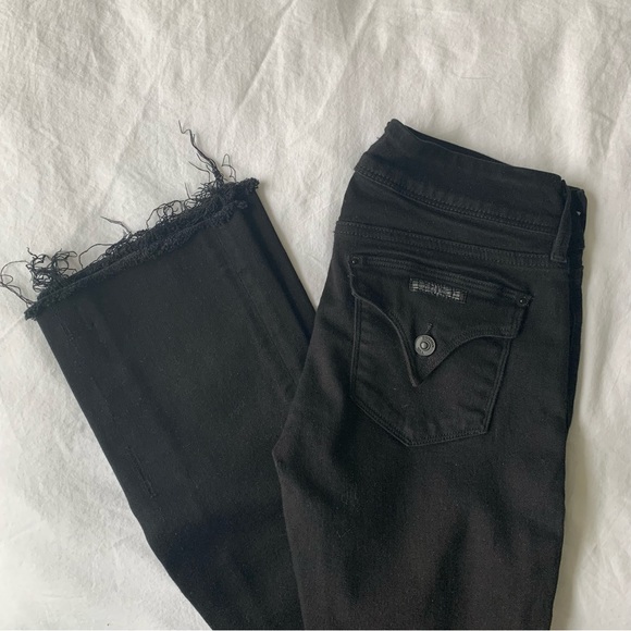 BETH BABY BOOT | Hudson Jeans - Picture 2 of 9